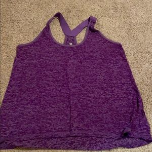 Old Navy Active tank top Purple XL